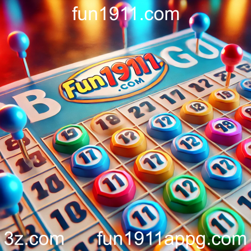 Descubra a Diversão do Bingo no fun1911.com