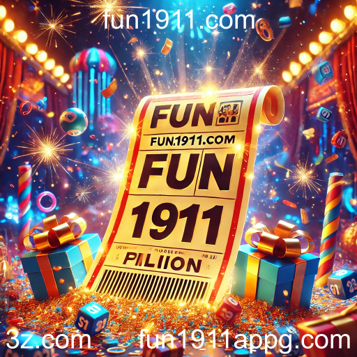 A Emoção da Loteria em fun1911.com