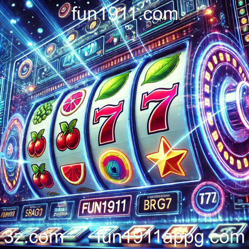 Descubra a Emoção dos Caça-níqueis no Fun1911.com