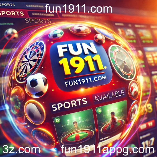 Explorando a Categoria de Esportes no fun1911.com